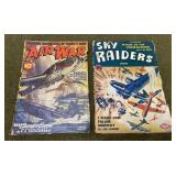 2 - 10 cent Comics