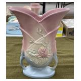 Hull Art Pottery 10 1/2" Vase