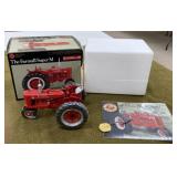Farmall Super M Precision Tractor