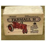 International Farmall H Tractor