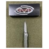 MicroTech UTX-85 S/E Pocketknife