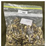 500ct 9mm Used Brass
