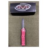 MicroTech Combat Troodon D/E Pocketknife