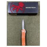 MicroTech Troodon D/E Pocketknife