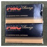 100 rnds CCI .45 Auto Ammo