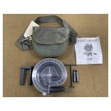 MWG AR15 94rnd Drum Mag & Pouch
