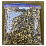 9lbs Used 9mm Brass