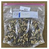 2.5lbs Deprimed 9mm Brass
