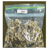 500ct 9mm Used Brass
