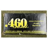 50 rnds .460 Rowland Ammo