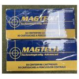 100 rnds Mag Tech .308 Ammo