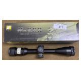 Nikon M-223 3-12X SF Scope