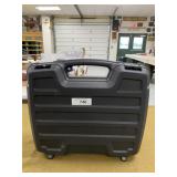 Large Hand Gun Hard Case
