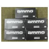 250 rnds Ammo Inc .45 Auto Ammo