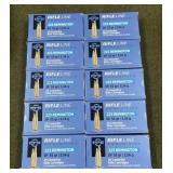 200 rnds PPU .223 Ammo