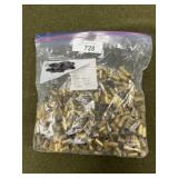 500ct 9mm Used Brass