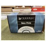 700ct Federal Small Pistol Primers