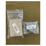 Stripper Clip Guide & Cardboard Ammo Holders