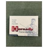 20 rnds Hornady .338 Lapua 285gr BTHP Ammo