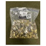 500ct 9mm Used Brass