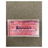 32 rnds Winchester 9mm Rimfire Shot Ammo