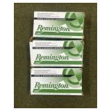 135 rnds Remington .380 Auto Ammo
