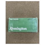 20 rnds Remington .45-70 Ammo