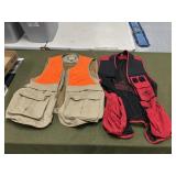 2 Shooting Vests