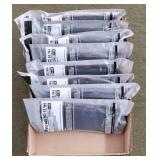 8 Magpul 30rnd AR-15 Mags