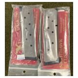 2 Nighthawk Custom 1911 8rnd Mags