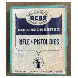 RCBS .257 Roberts Reloading Dies
