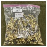 500ct 9mm Used Brass