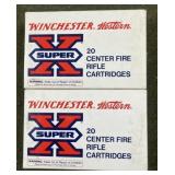 40 rnds Winchester .300 Mag Ammo