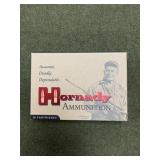 20 rnds Hornady .338 Lapua 285gr BTHP Ammo