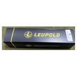 Leupold VX2 4-12X Scope & Box