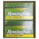 40 rnds Remington .30-06 Ammo