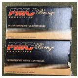 100 rnds CCI .45 Auto Ammo