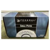 1000ct Federal Small Pistol Primers