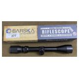 Barska 3-9X Scope