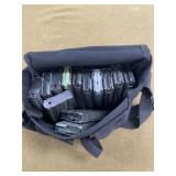 13-AR15 30 rnd Mags & Mag Pouch