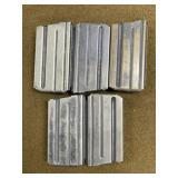 5 AR-15 20 rnd Mags