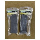 2 Tapco 30rnd Ruger Mini 14 Mags