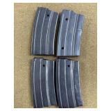 5 Ruger Mini 14 20rnd Magazines