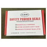 Lee Powder Scale