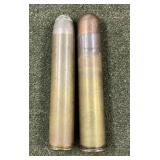 2rnds Kynoch .600 Nitro Express Ammo