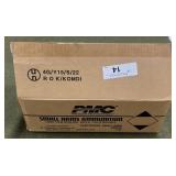 1000 rnds PMC X-TAC 5.56mm Ammo