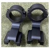 P-Series Scope Rings