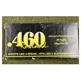 50 rnds .460 Rowland Ammo