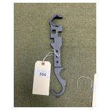 Metal Gunsmithing Tool