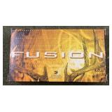 20 rnds Federal Fusion 6.5 Creedmoor Ammo